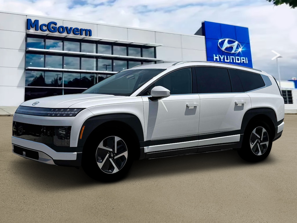 New 2026 Hyundai IONIQ 9 S SUV