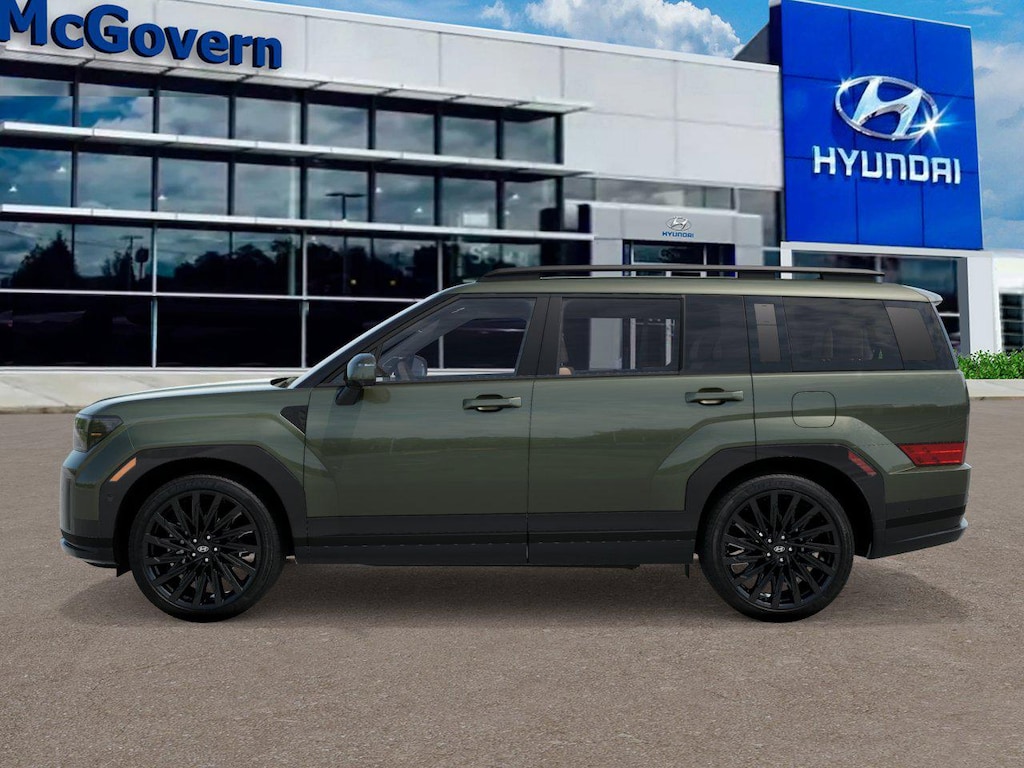 New 2026 Hyundai Santa Fe Calligraphy AWD SUV