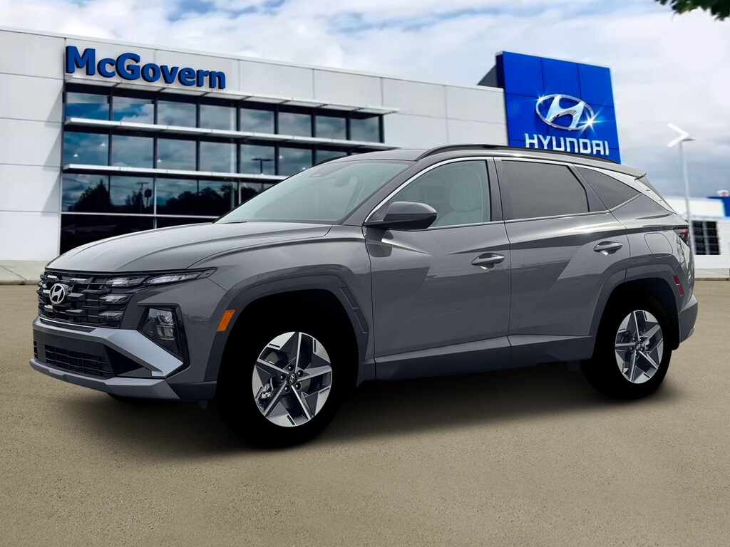 New 2026 Hyundai Tucson SEL AWD SUV