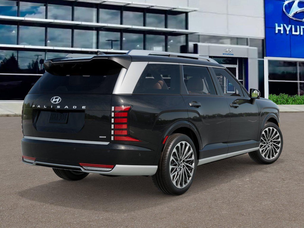 New 2026 Hyundai Palisade Calligraphy AWD SUV