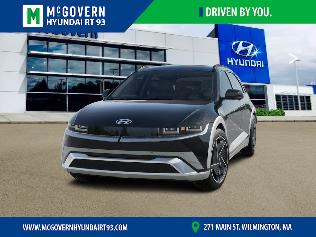 New 2027 Hyundai IONIQ 5 Limited SUV