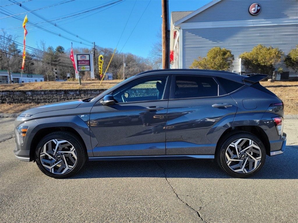 Certified 2024 Hyundai Kona N Line SUV