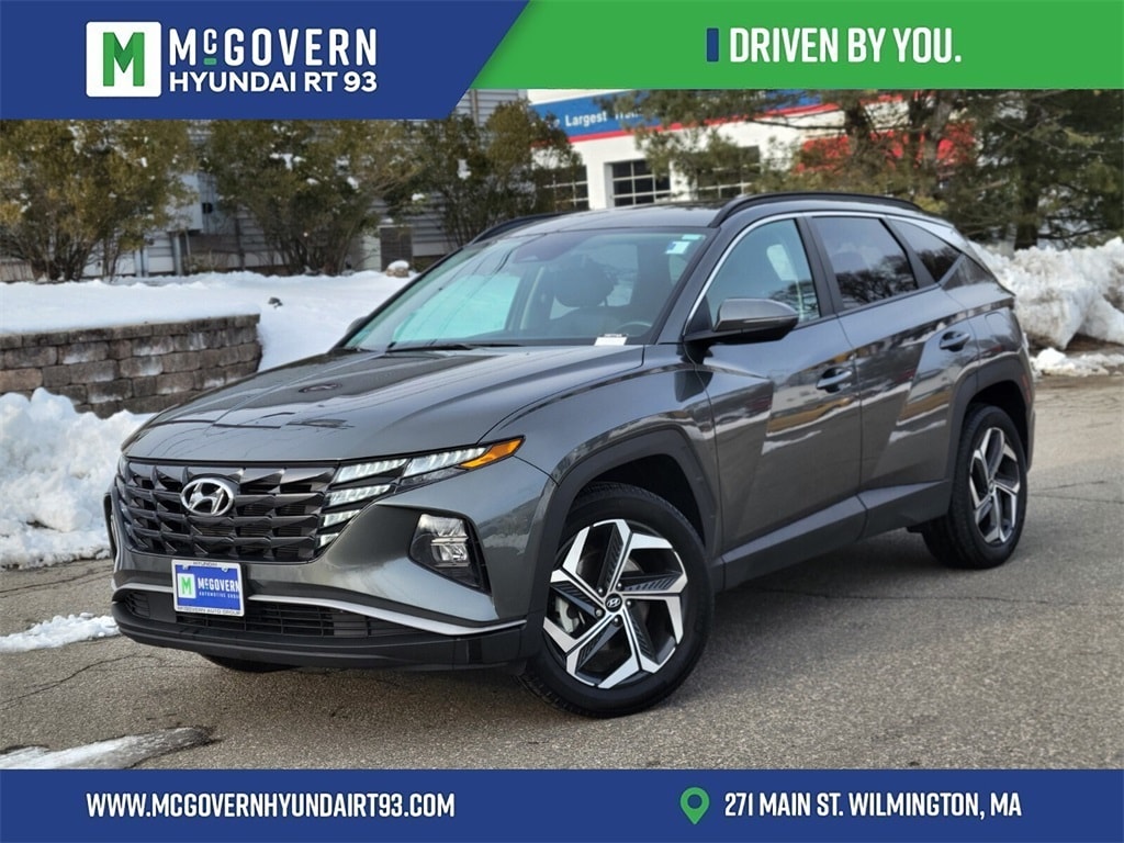 2023 Hyundai Tucson SEL