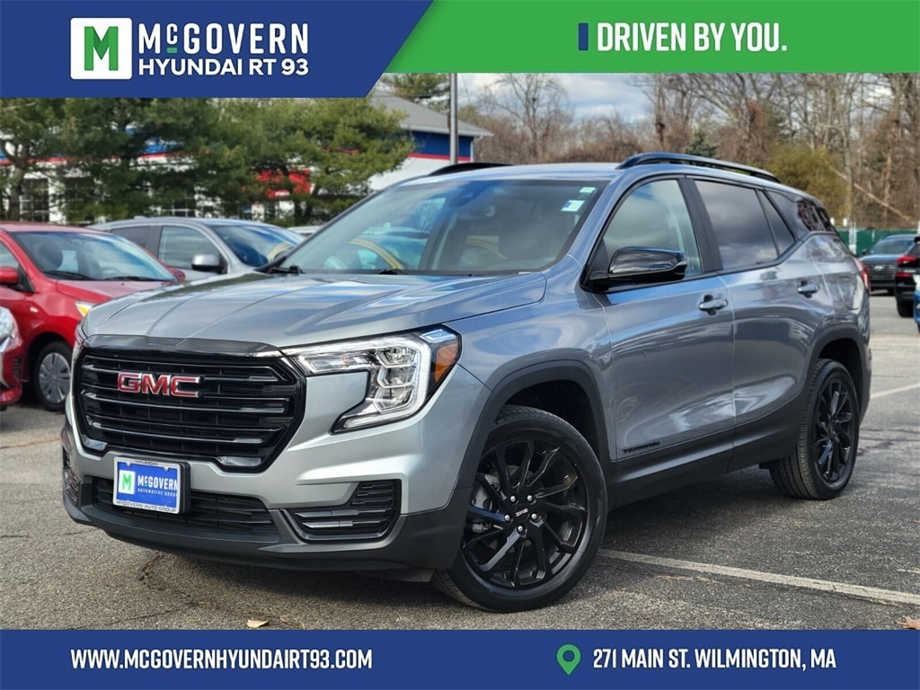 Used 2023 GMC Terrain SLE SUV