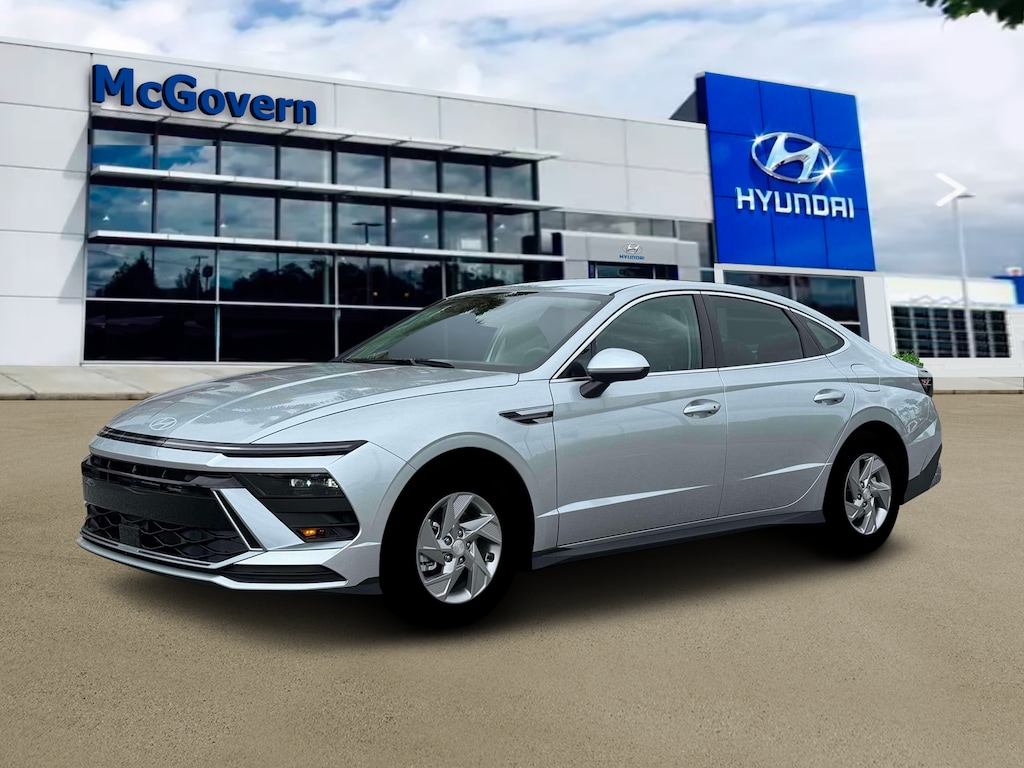 New 2026 Hyundai Sonata SE Sedan