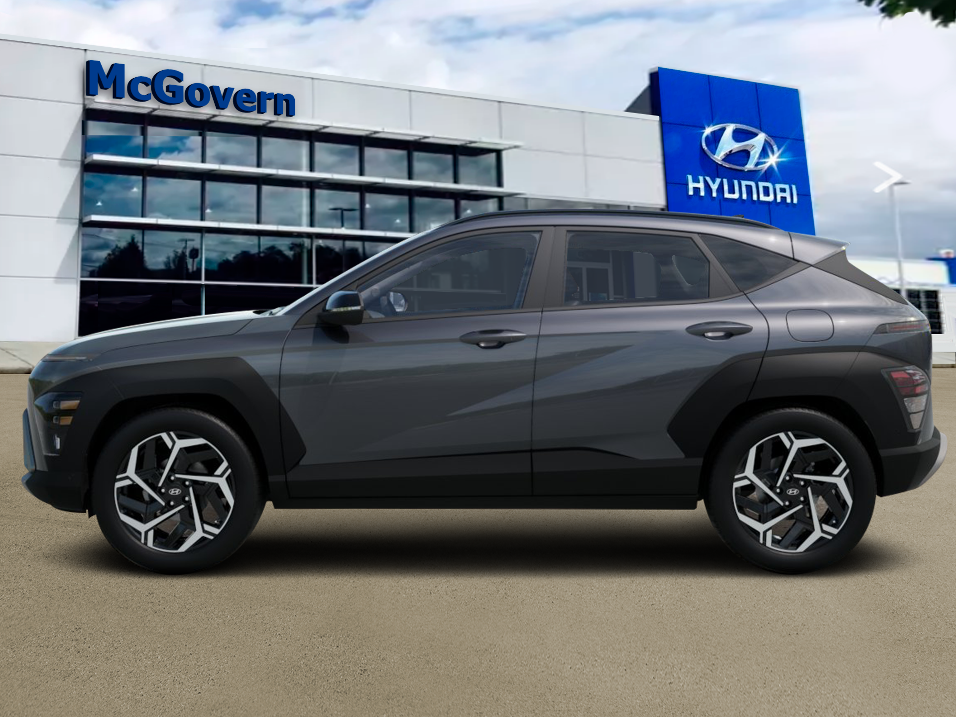New 2027 Hyundai Kona SEL Premium AWD SUV