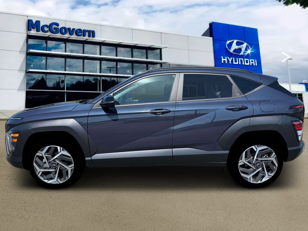 New 2026 Hyundai Kona SEL Premium AWD SUV