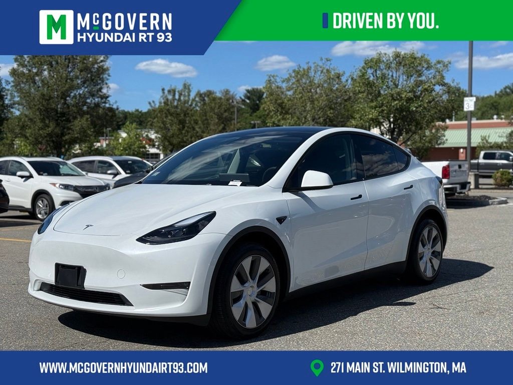 Used 2023 Tesla Model Y Long Range SUV