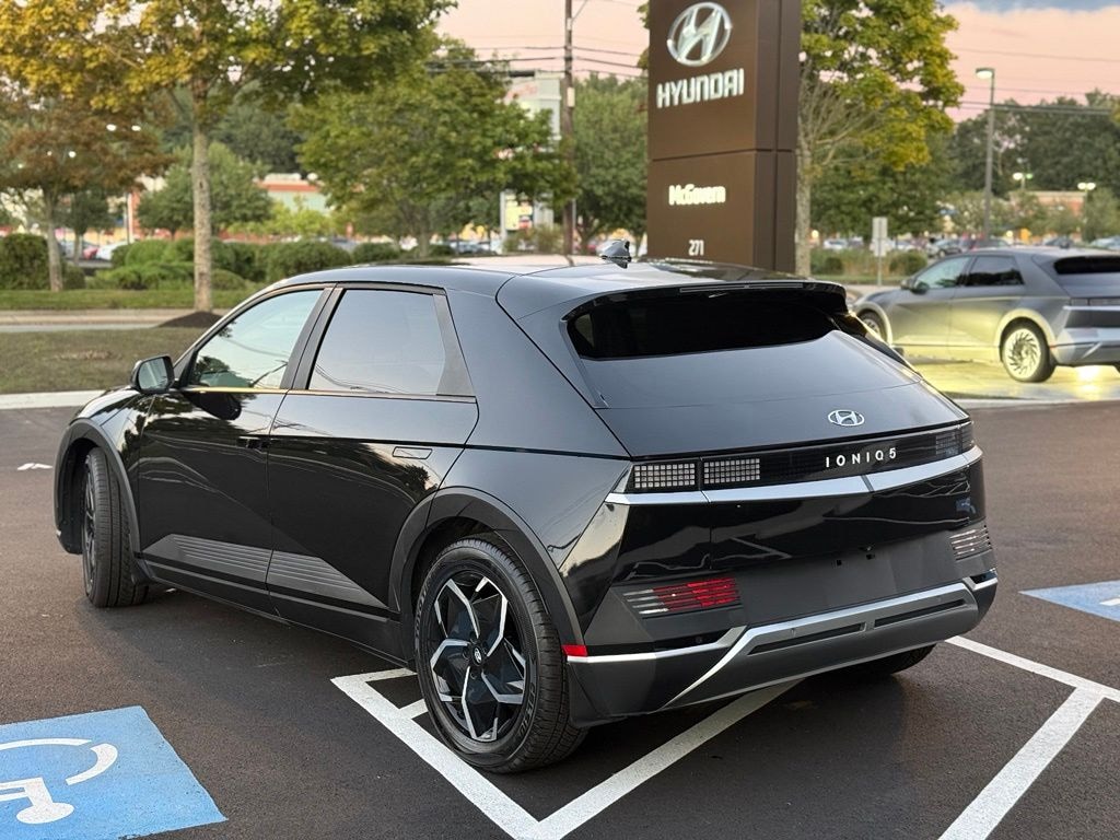 Certified 2022 Hyundai IONIQ 5 SE SUV