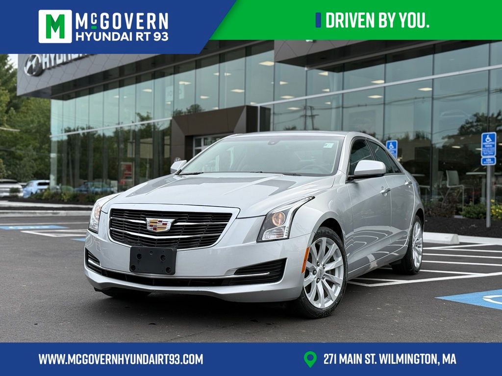 2018 Cadillac ATS Sedan