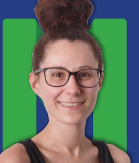 Staff member Sammy Ford from 6b48e0261067
