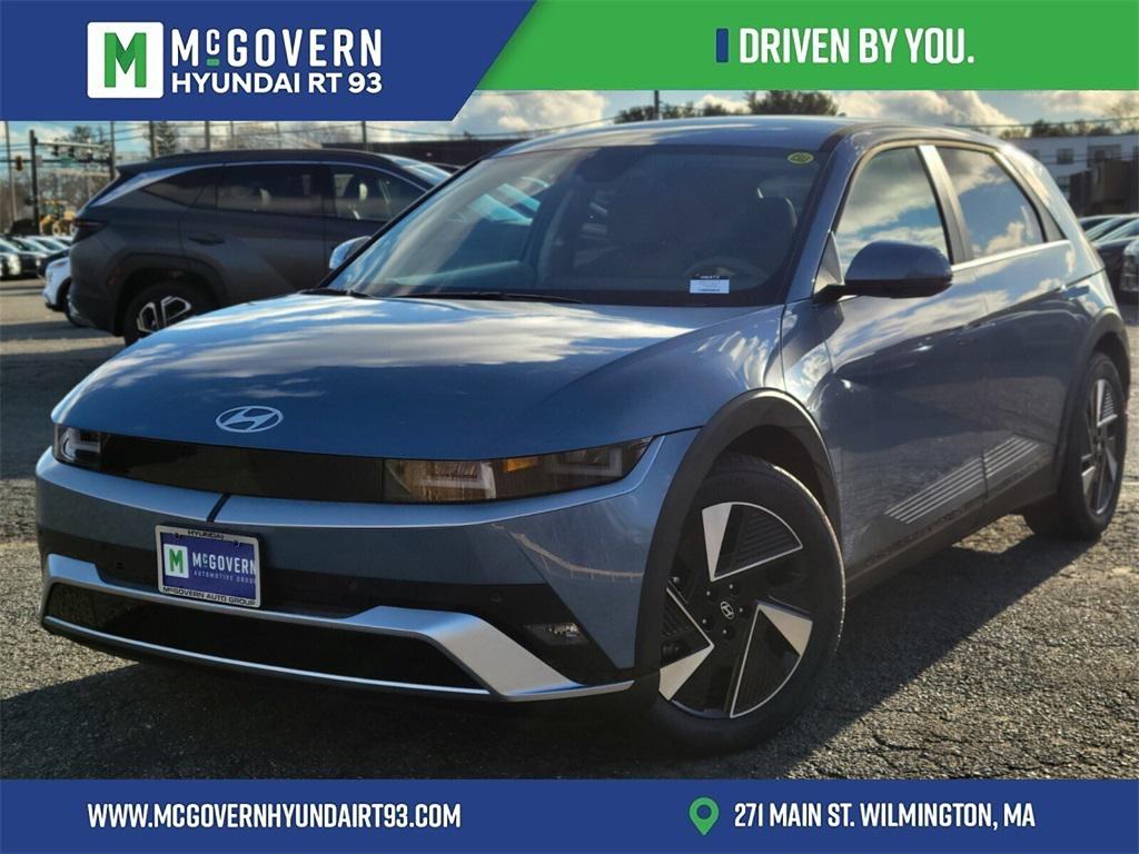 2026 Hyundai IONIQ 5 SEL's photo