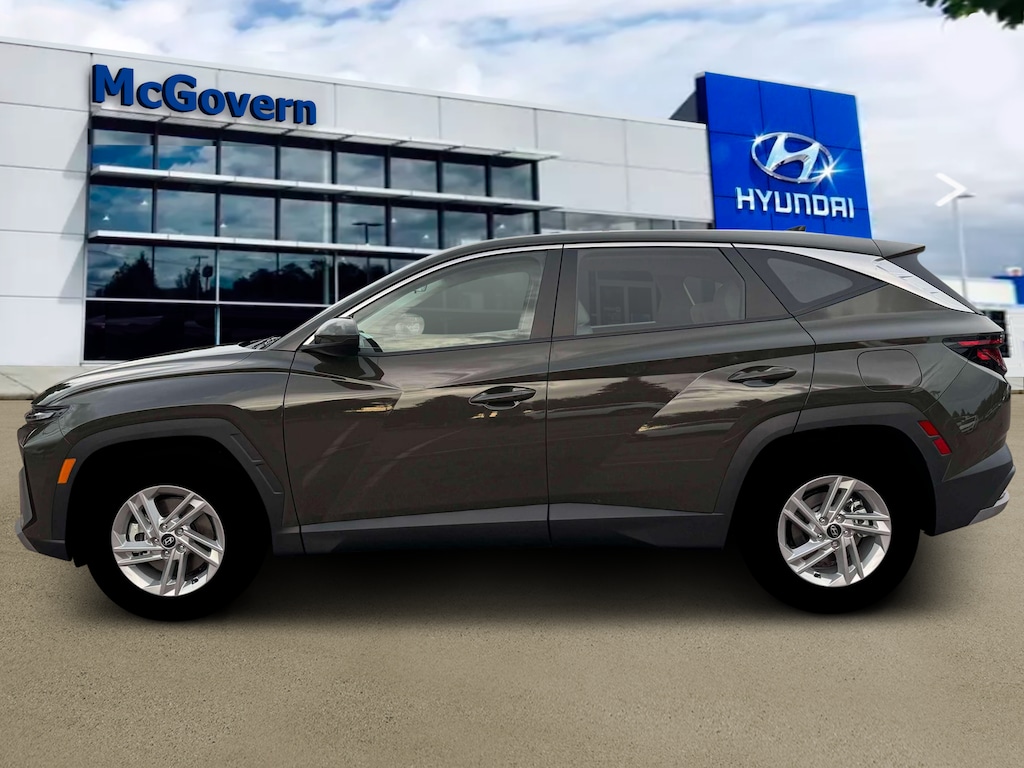 New 2026 Hyundai Tucson SE AWD SUV