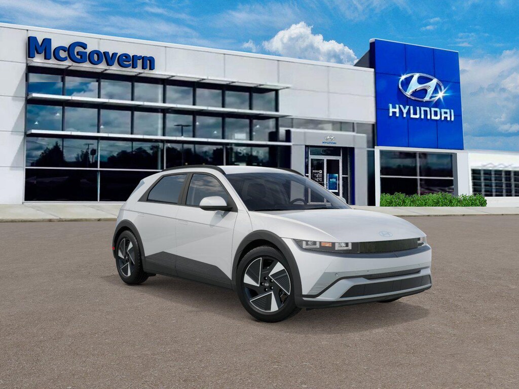 New 2027 Hyundai IONIQ 5 SEL SUV