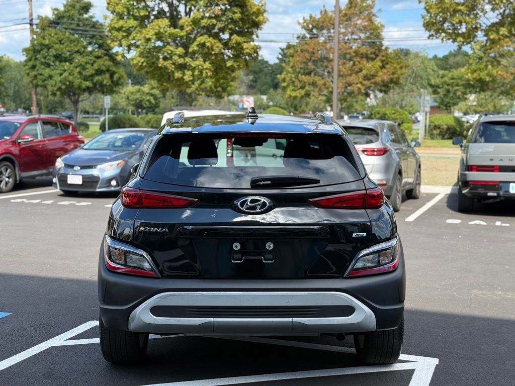 Certified 2023 Hyundai Kona SEL SUV