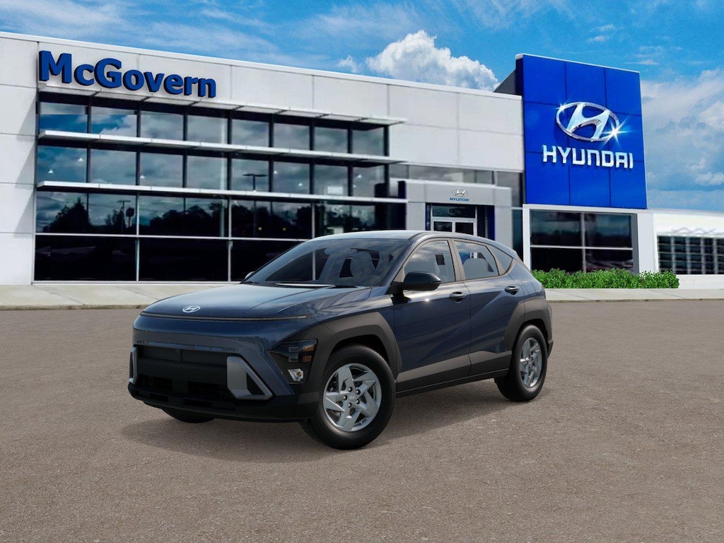 New 2026 Hyundai Kona SE AWD SUV
