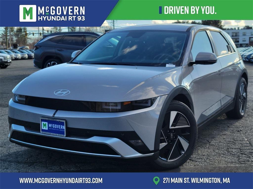 2026 Hyundai IONIQ 5 SEL's photo