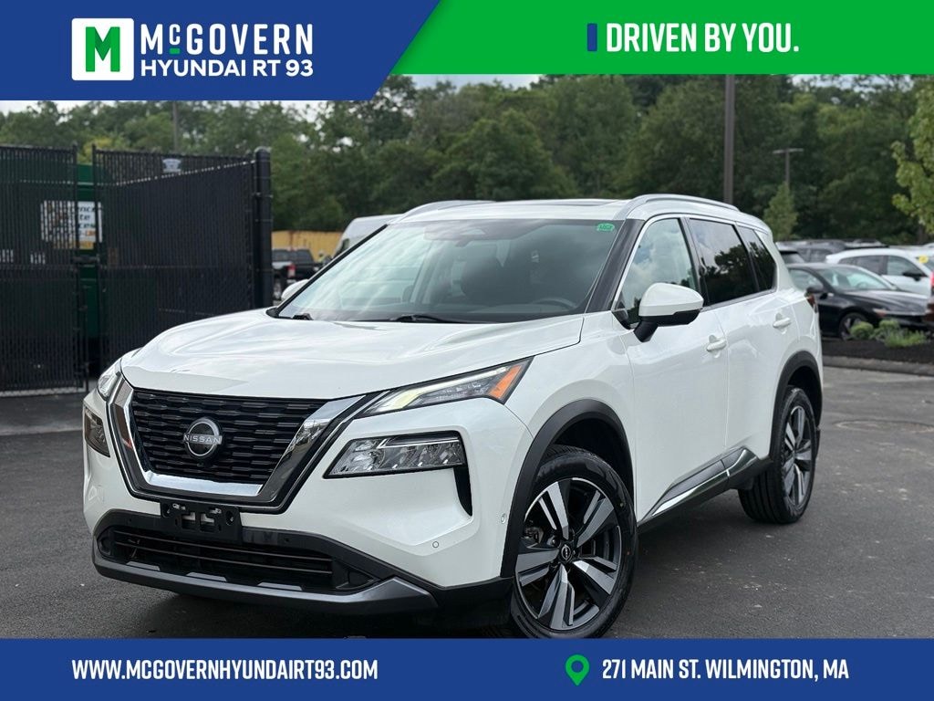 Used 2023 Nissan Rogue SL SUV