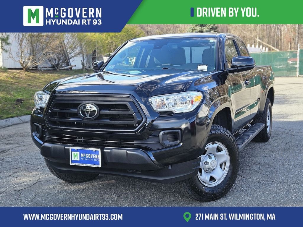 Used 2022 Toyota Tacoma SR Truck Access Cab