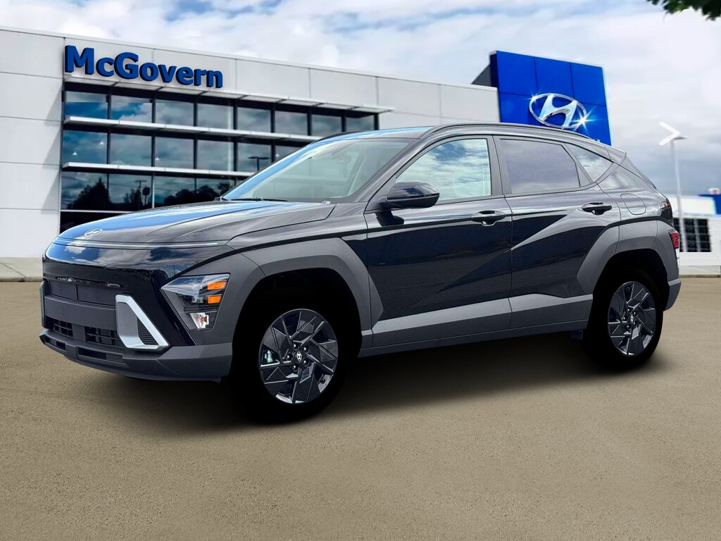 New 2026 Hyundai Kona SEL Sport AWD SUV