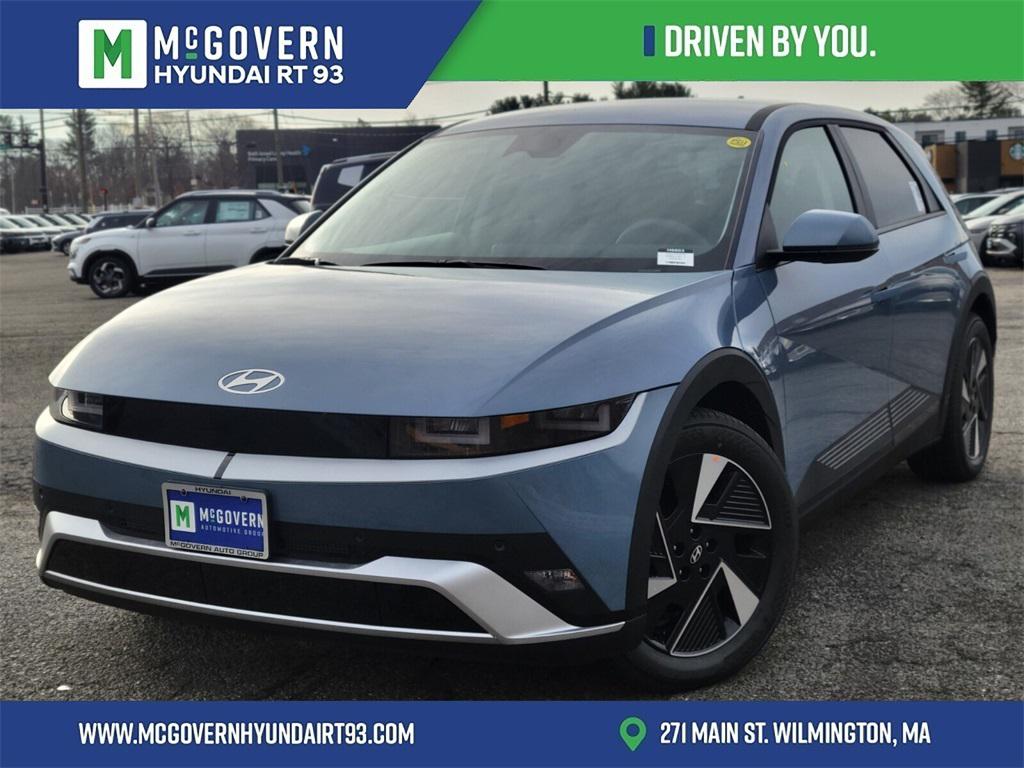 2026 Hyundai IONIQ 5 SEL's photo