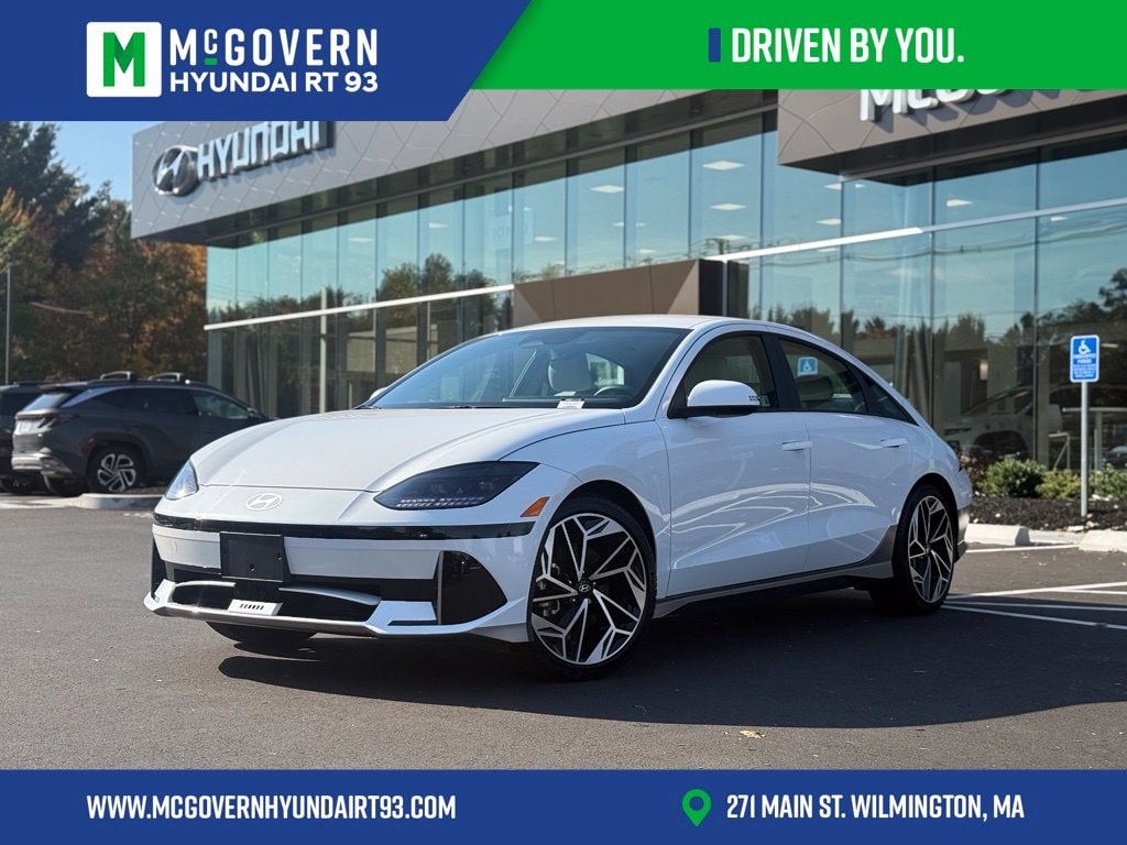 2025 Hyundai IONIQ 6 SEL