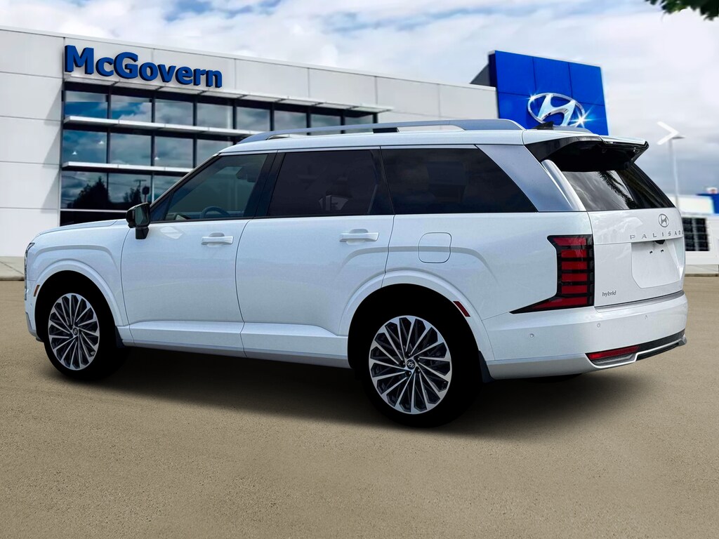 New 2026 Hyundai Palisade Hybrid Calligraphy SUV