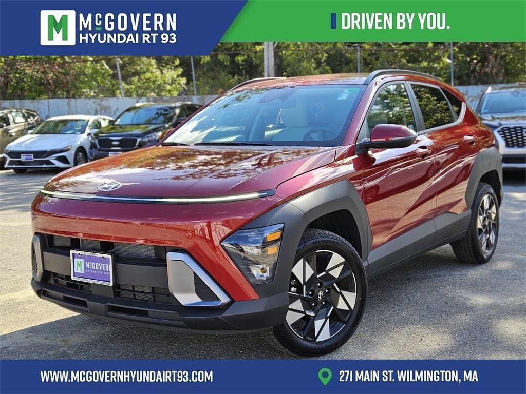 2024 Hyundai Kona