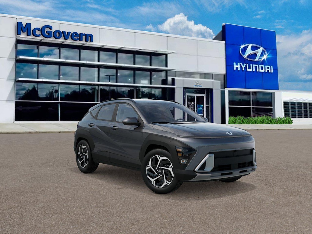 New 2027 Hyundai Kona SEL Premium AWD SUV