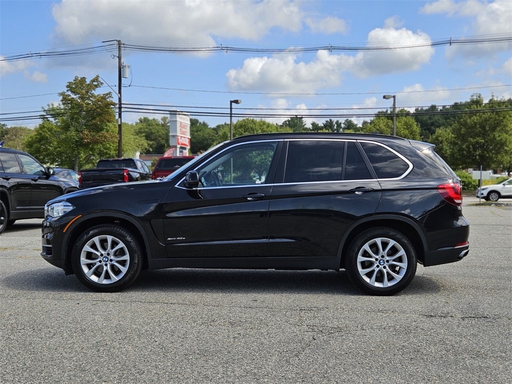 Used 2016 BMW X5 xDrive40e with VIN 5UXKT0C58G0S78094 for sale in Wilmington, MA
