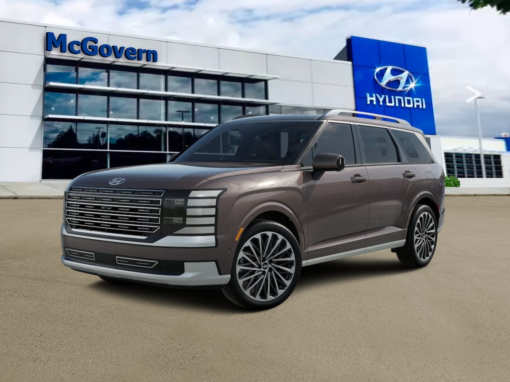 New 2026 Hyundai Palisade Hybrid Calligraphy SUV