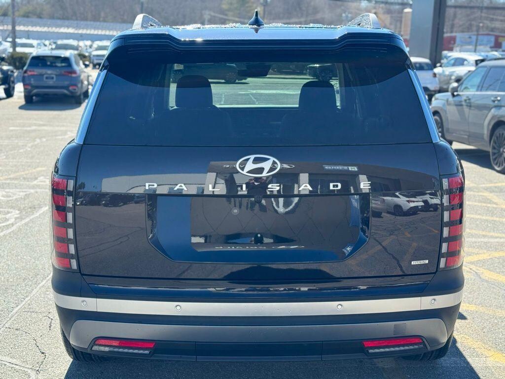 New 2026 Hyundai Palisade SEL AWD SUV