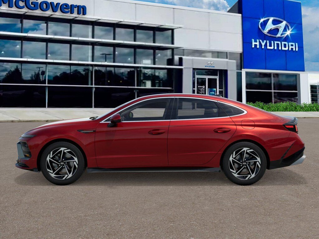 New 2026 Hyundai Sonata SEL Sport Sedan