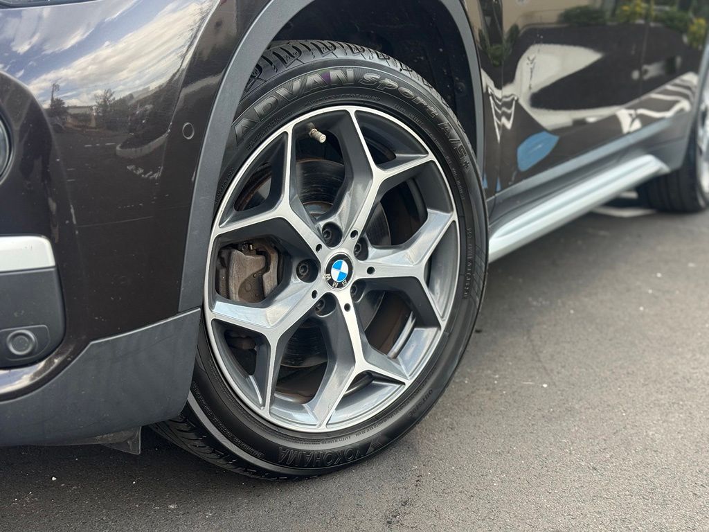 Used 2019 BMW X1 28i with VIN WBXHT3C54K3H36398 for sale in Wilmington, MA
