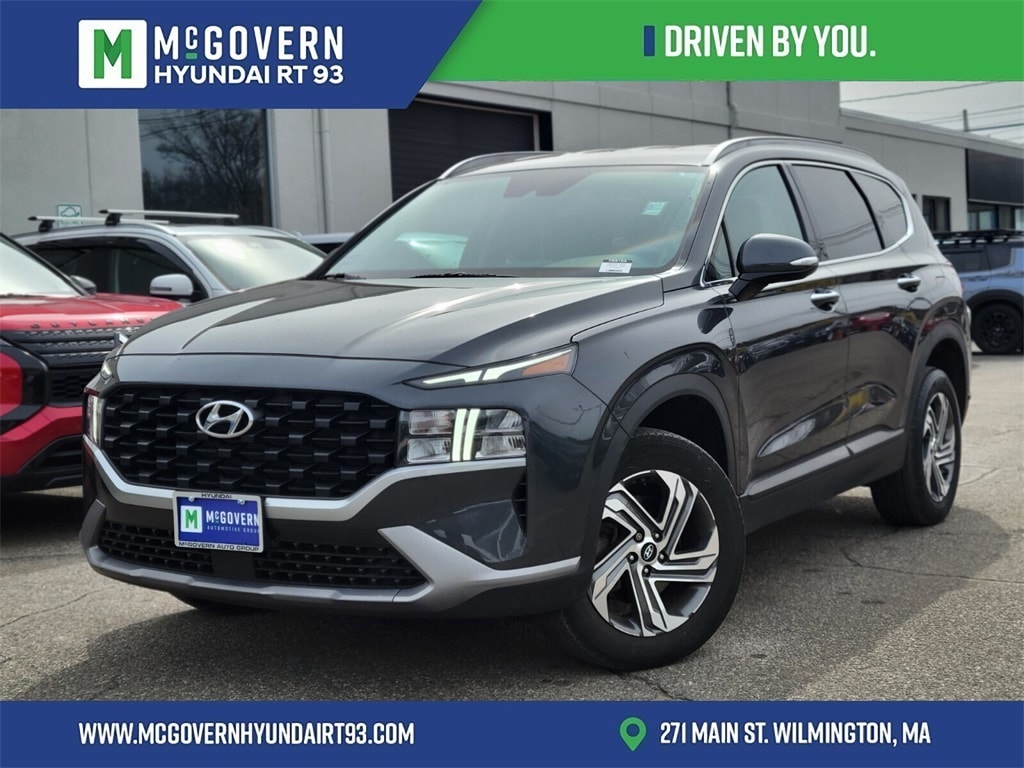 Certified 2023 Hyundai Santa Fe SEL SUV