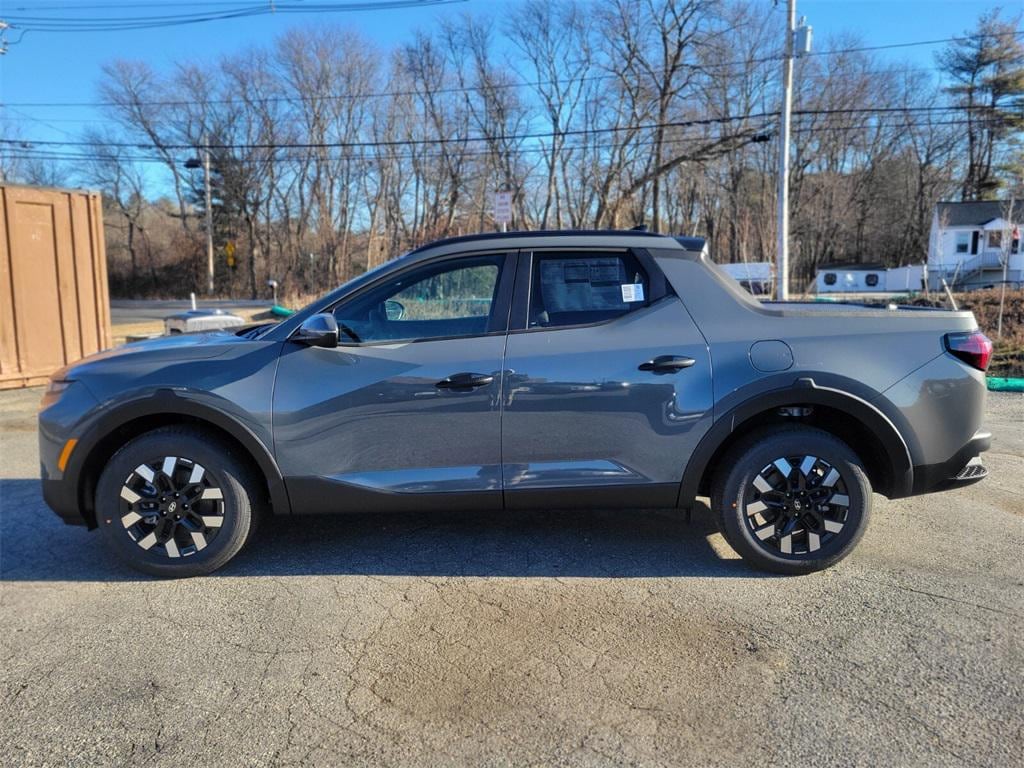 New 2026 Hyundai Santa Cruz SEL Activity AWD Truck Crew Cab