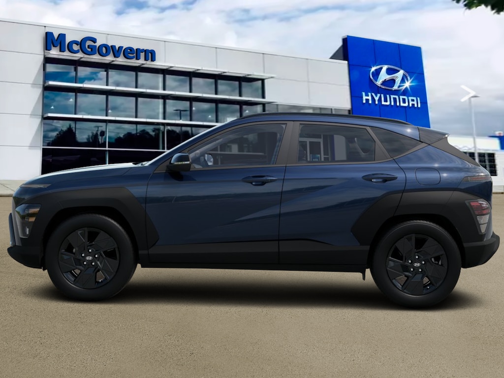 New 2026 Hyundai Kona SEL Premium AWD SUV