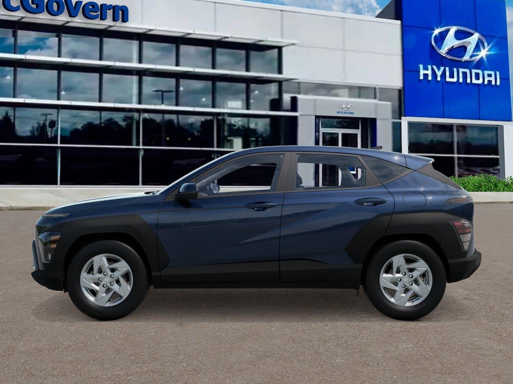 New 2026 Hyundai Kona SE AWD SUV