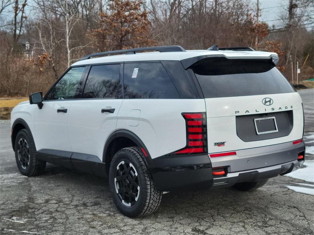 New 2026 Hyundai Palisade XRT Pro SUV