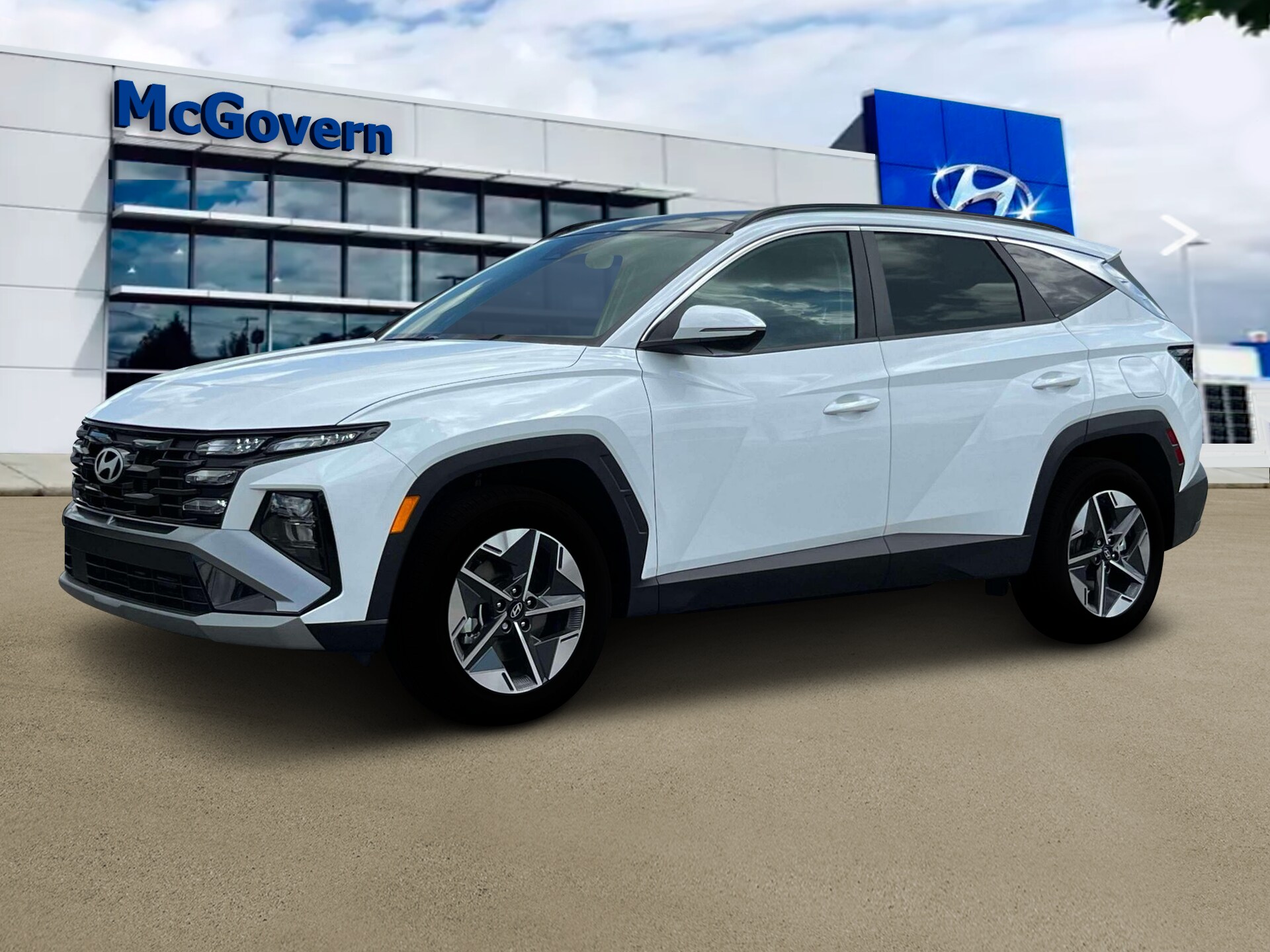 2025 Hyundai Tucson Hybrid SEL Convenience photo 2