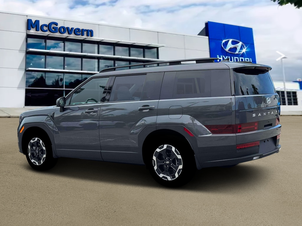 New 2026 Hyundai Santa Fe SEL AWD SUV