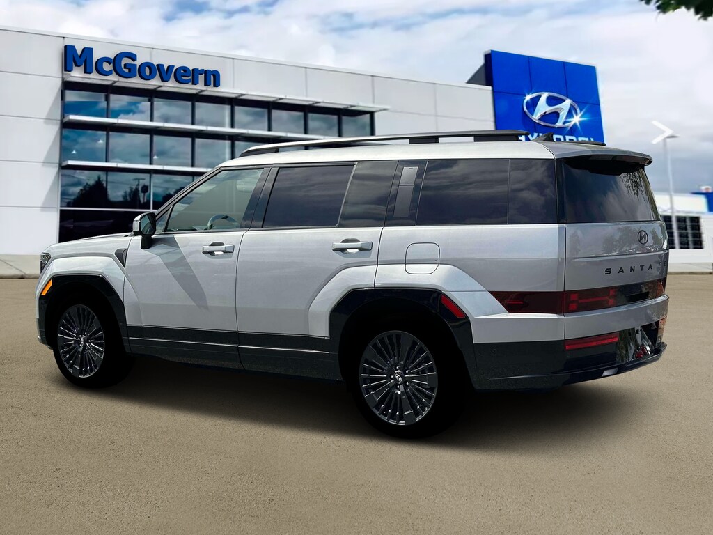 New 2026 Hyundai Santa Fe Hybrid Calligraphy SUV
