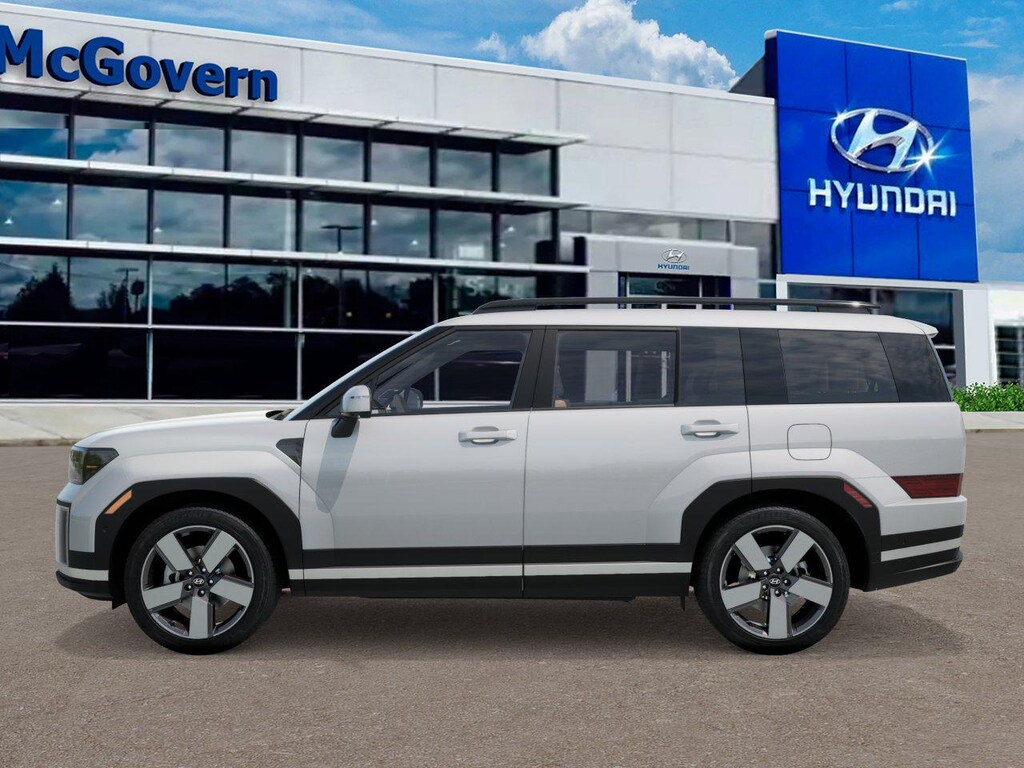 New 2027 Hyundai Santa Fe HEV Limited SUV