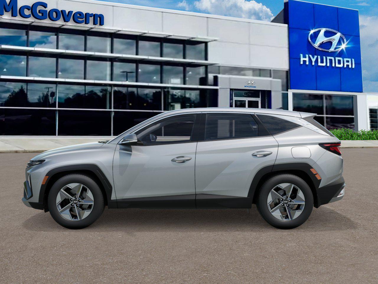 New 2026 Hyundai Tucson Hybrid SEL AWD SUV