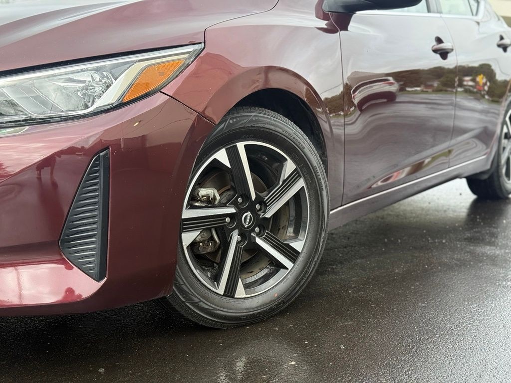 Used 2024 Nissan Sentra SV Sedan