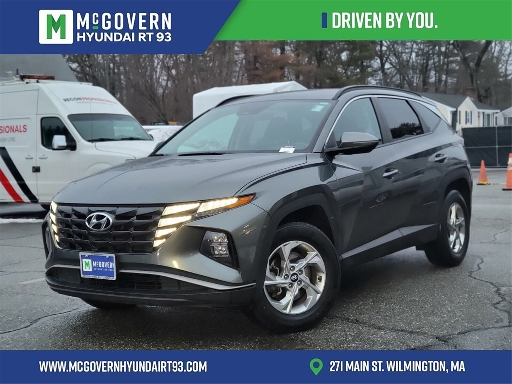 2023 Hyundai Tucson SEL