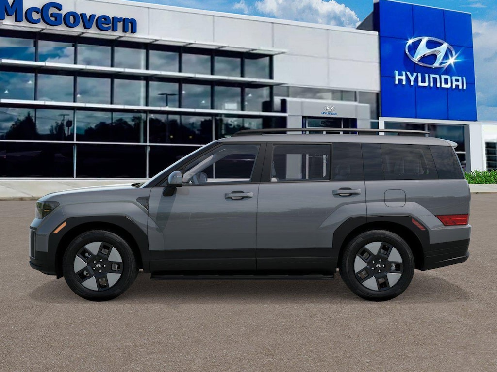 New 2026 Hyundai Santa Fe Hybrid SEL SUV