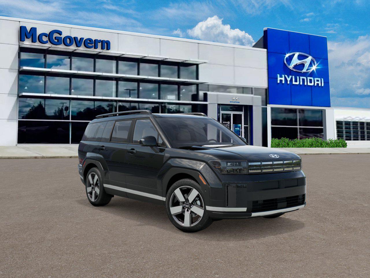 2026 Hyundai Santa Fe Limited photo 2