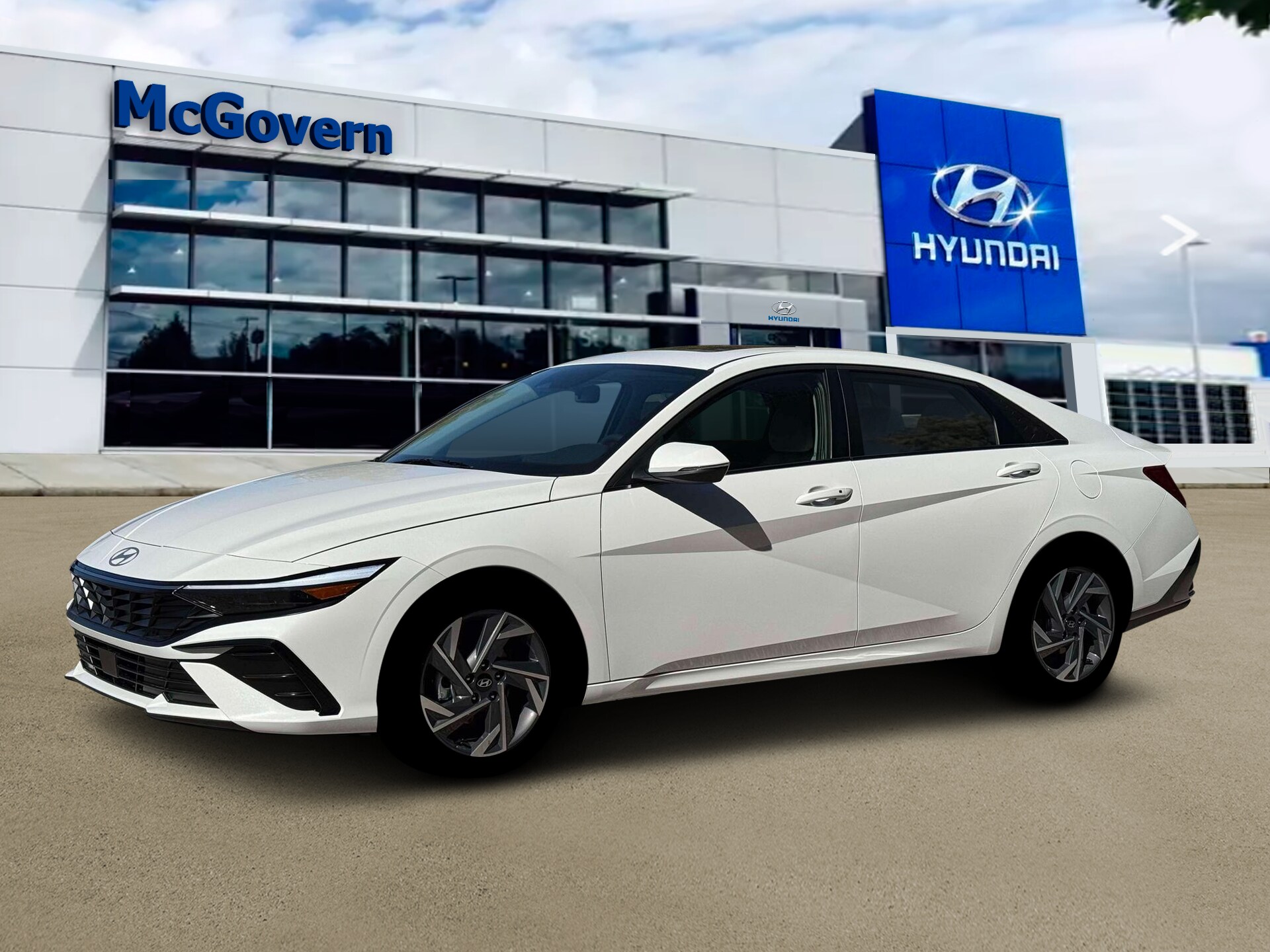 2026 Hyundai Elantra Limited photo 2