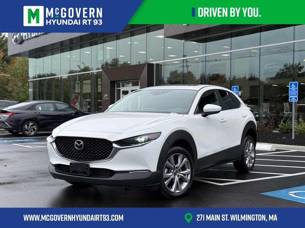 2021 Mazda CX-30 Preferred